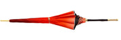 il Marchesato Luxury Ladies Jewelry Double Cloth Umbrella - il-marchesato