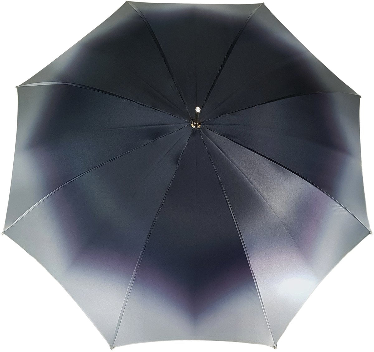 Superb Umbrella With Floral Design - il-marchesato