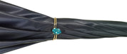 Superb Umbrella With Floral Design - il-marchesato