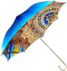 Astonishing new exclusive Leopardized Umbrella By  il Marchesato - il-marchesato