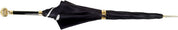 Double Cloth Women's Umbrella with Printed Horses Design - il-marchesato