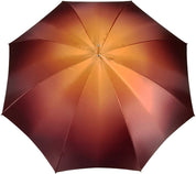 Charming Double Cloth Woman's Umbrella Exclusive Design by il Marchesato - il-marchesato