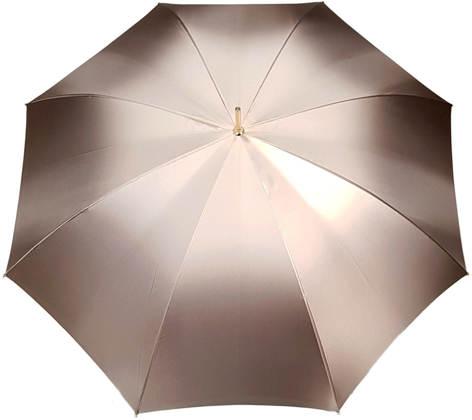 Fantastic Double Canopy Luxury Ladies Umbrella - il-marchesato