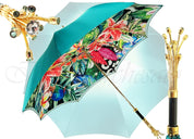 Marvelous Umbrella With Double Cloth Exclusive Design - il-marchesato