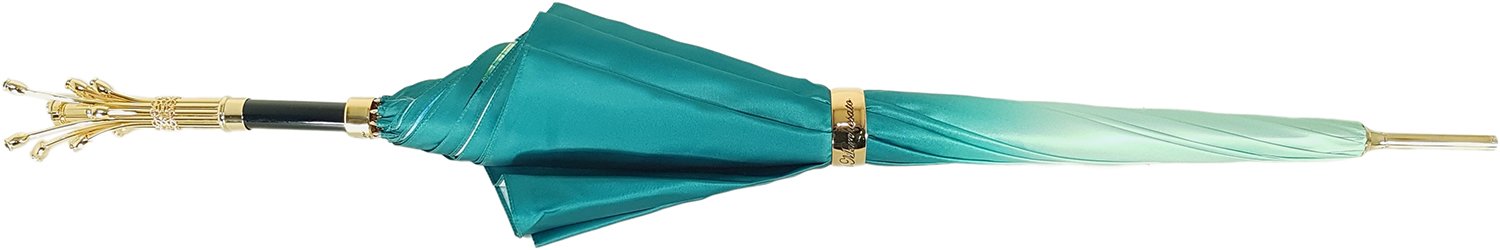 Marvelous Umbrella With Double Cloth Exclusive Design - il-marchesato