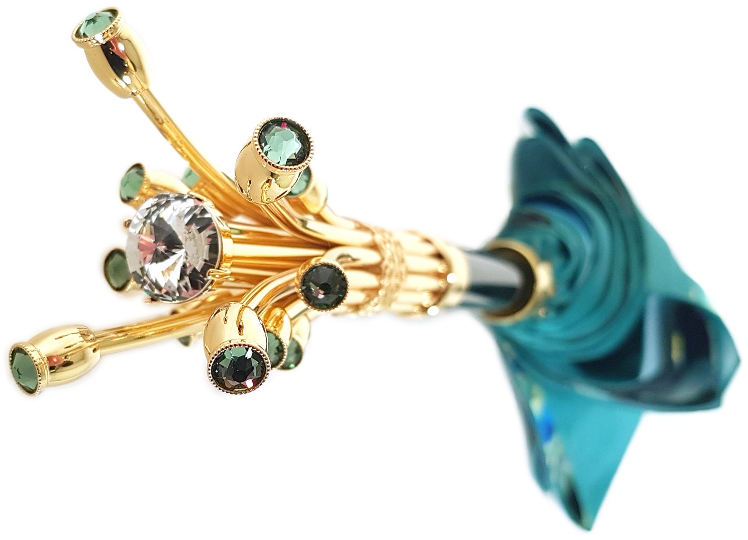 Marvelous Umbrella With Double Cloth Exclusive Design - il-marchesato