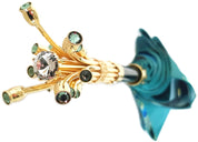 Marvelous Umbrella With Double Cloth Exclusive Design - il-marchesato