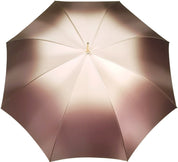 Double Cloth Women's Umbrella with Printed Rose Design - il-marchesato