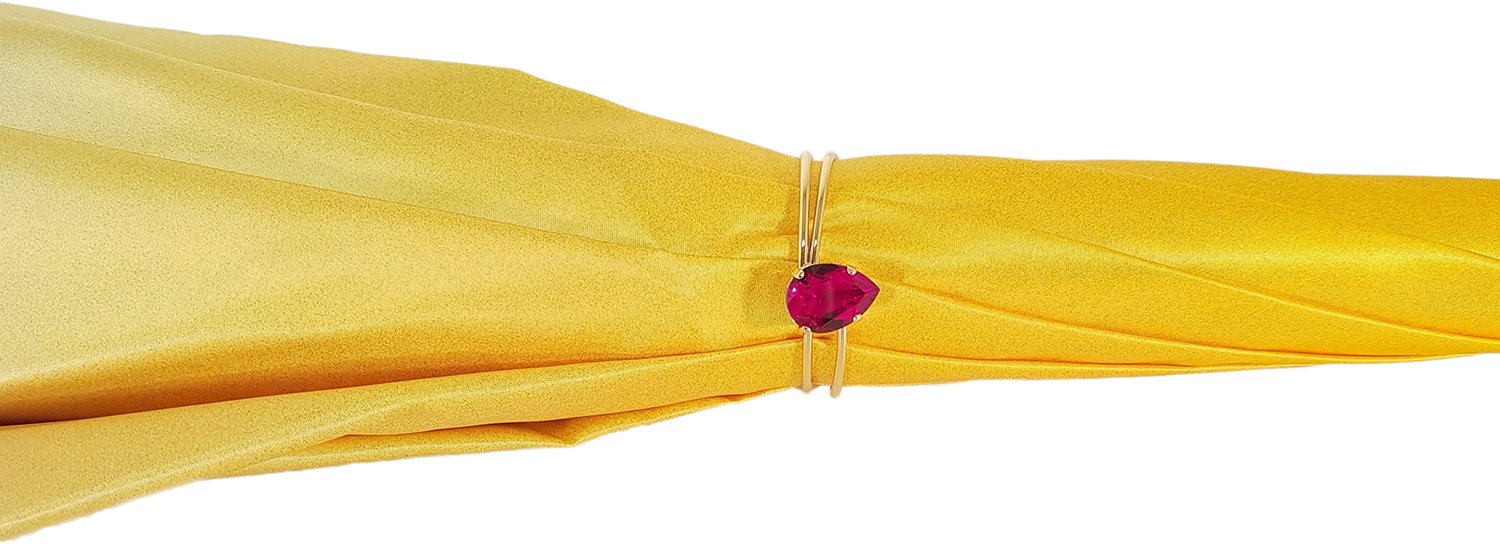 Adorable Umbrella With Double Fabric, Exclusive  Design By il Marchesato - il-marchesato