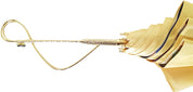 Adorable Umbrella With Double Fabric, Exclusive  Design By il Marchesato - il-marchesato