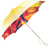 Adorable Umbrella With Double Fabric, Exclusive  Design By il Marchesato - il-marchesato
