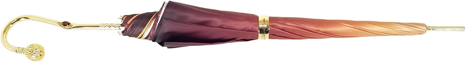 Marvelous Colorful Butterfly Umbrella - il-marchesato