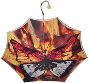 Marvelous Colorful Butterfly Umbrella - il-marchesato
