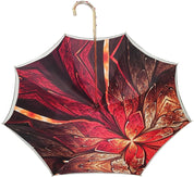 Fantastic Double Canopy Luxury Ladies Umbrella - il-marchesato