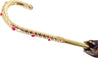 Fantastic Double Canopy Luxury Ladies Umbrella - il-marchesato