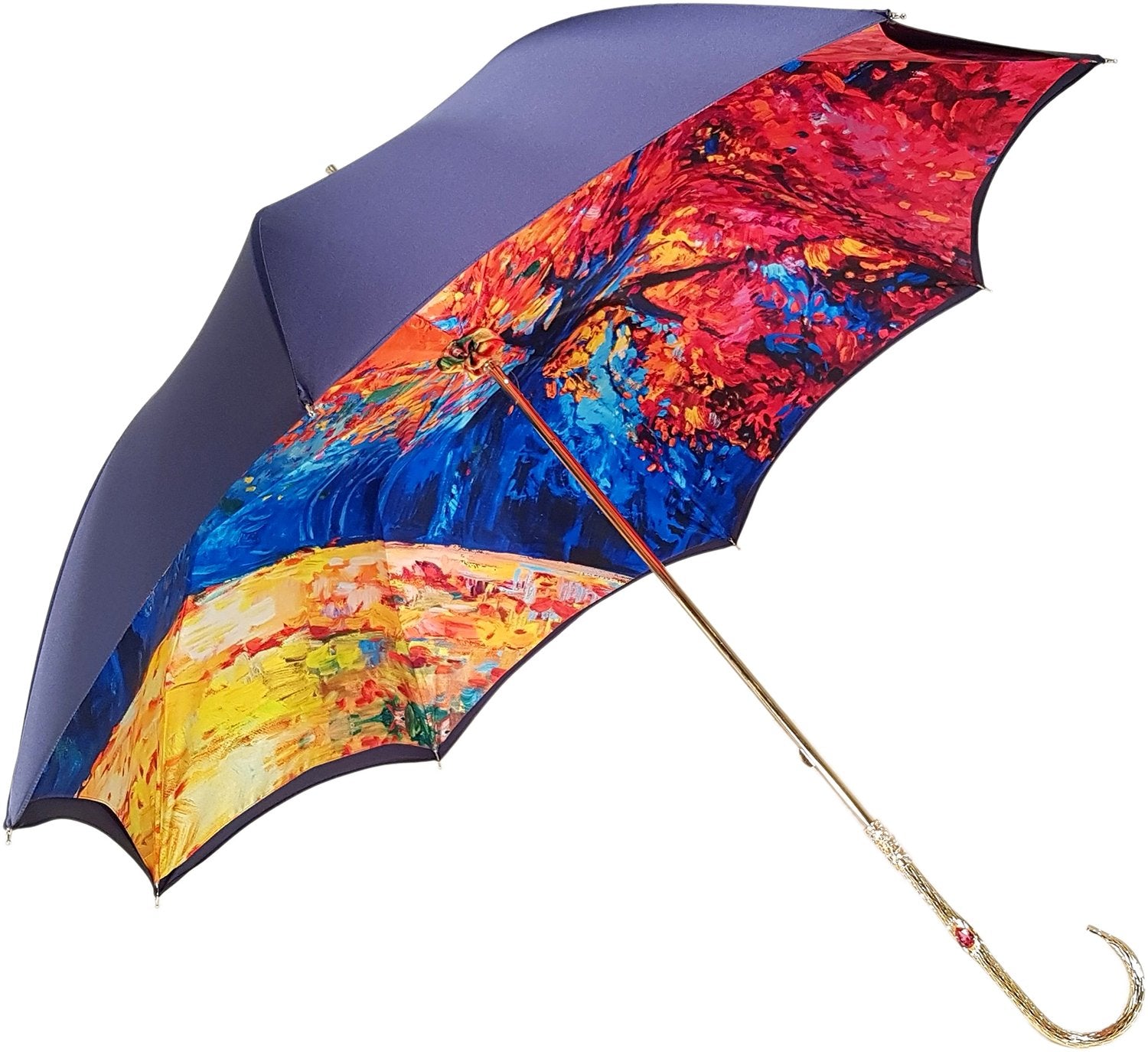 Il Marchesato Luxury Double Cloth Umbrellas - il-marchesato