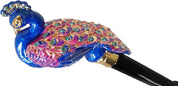 il Marchesato Peacock Umbrella - il-marchesato