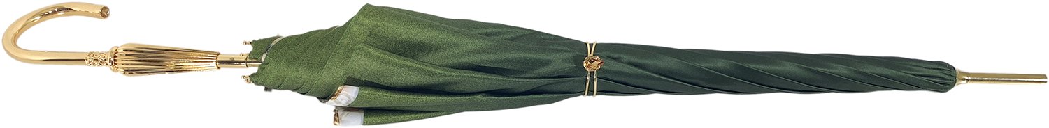 Fantastic flower and chain Umbrella With Double Fabric, Exclusive  Design By il Marchesato - il-marchesato