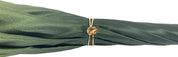 Fantastic flower and chain Umbrella With Double Fabric, Exclusive  Design By il Marchesato - il-marchesato