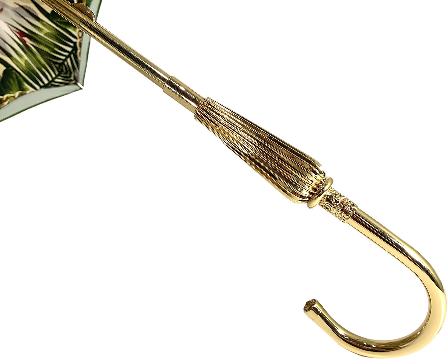 Fantastic flower and chain Umbrella With Double Fabric, Exclusive  Design By il Marchesato - il-marchesato