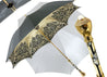 Elegant Stylish Baroque Design - Handmade Fashion Umbrella For Women - il-marchesato