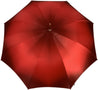 Il Marchesato Bright Red small roses Women's Umbrella - il-marchesato