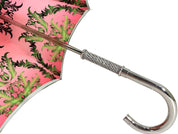 Il Marchesato Limited Edition Green and Rose abstract design - il-marchesato