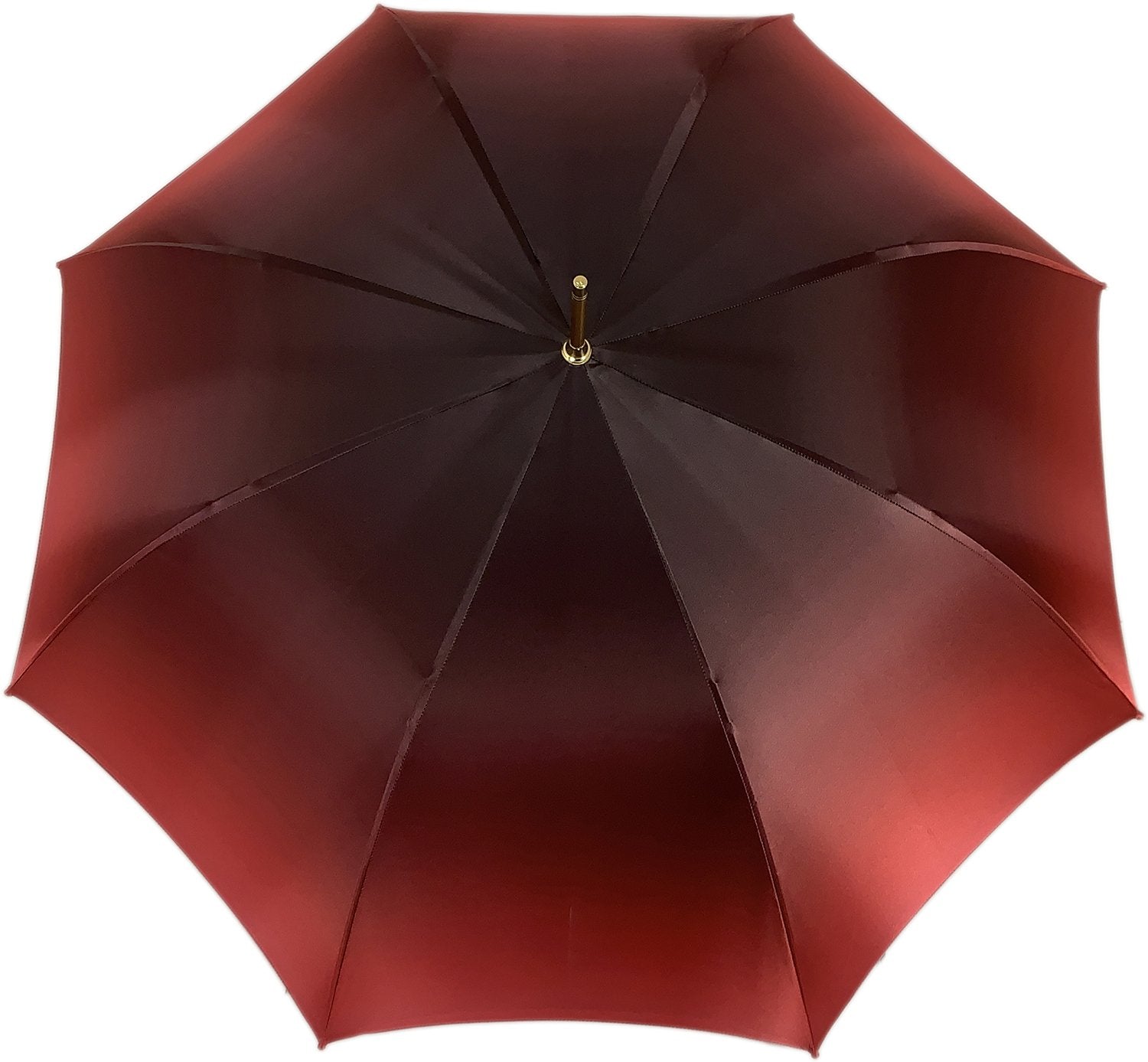 Il Marchesato ombrelli Burgundy crown design - Mylord red stones Handle - il-marchesato