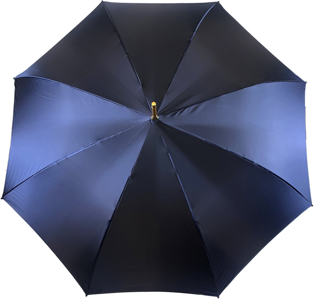 Fantasy Blue Women's Umbrella - IL MARCHESATO LUXURY UMBRELLAS, CANES AND SHOEHORNS