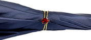 Fantasy Blue Women's Umbrella - IL MARCHESATO LUXURY UMBRELLAS, CANES AND SHOEHORNS