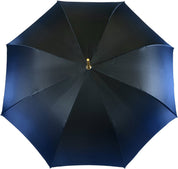 Handcrafted Umbrella Exclusive Abstract Design - IL MARCHESATO LUXURY UMBRELLAS, CANES AND SHOEHORNS