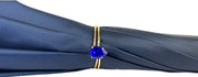 Handcrafted Umbrella Exclusive Abstract Design - IL MARCHESATO LUXURY UMBRELLAS, CANES AND SHOEHORNS