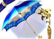 DOUBLE CLOTH DAISIES UMBRELLA