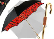 DOUBLE CANOPY GIRAFFE UMBRELLA