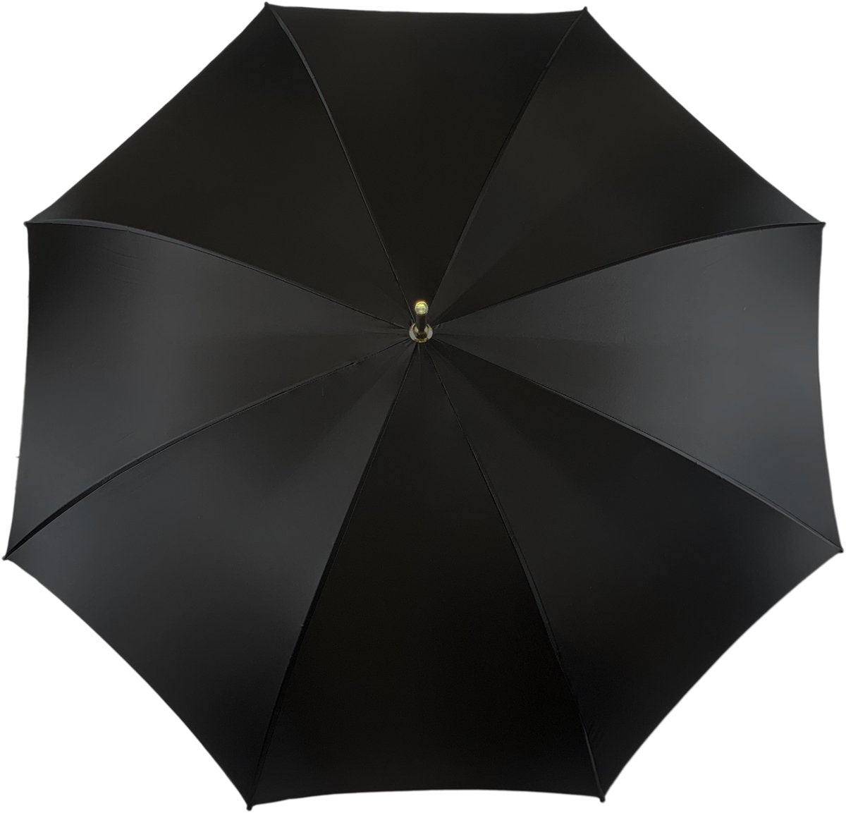 Black&Red Giraffe Print Pattern Inside - IL MARCHESATO LUXURY UMBRELLAS, CANES AND SHOEHORNS