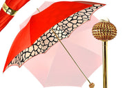 LUXURY GIRAFFE PATTERN UMBRELLA