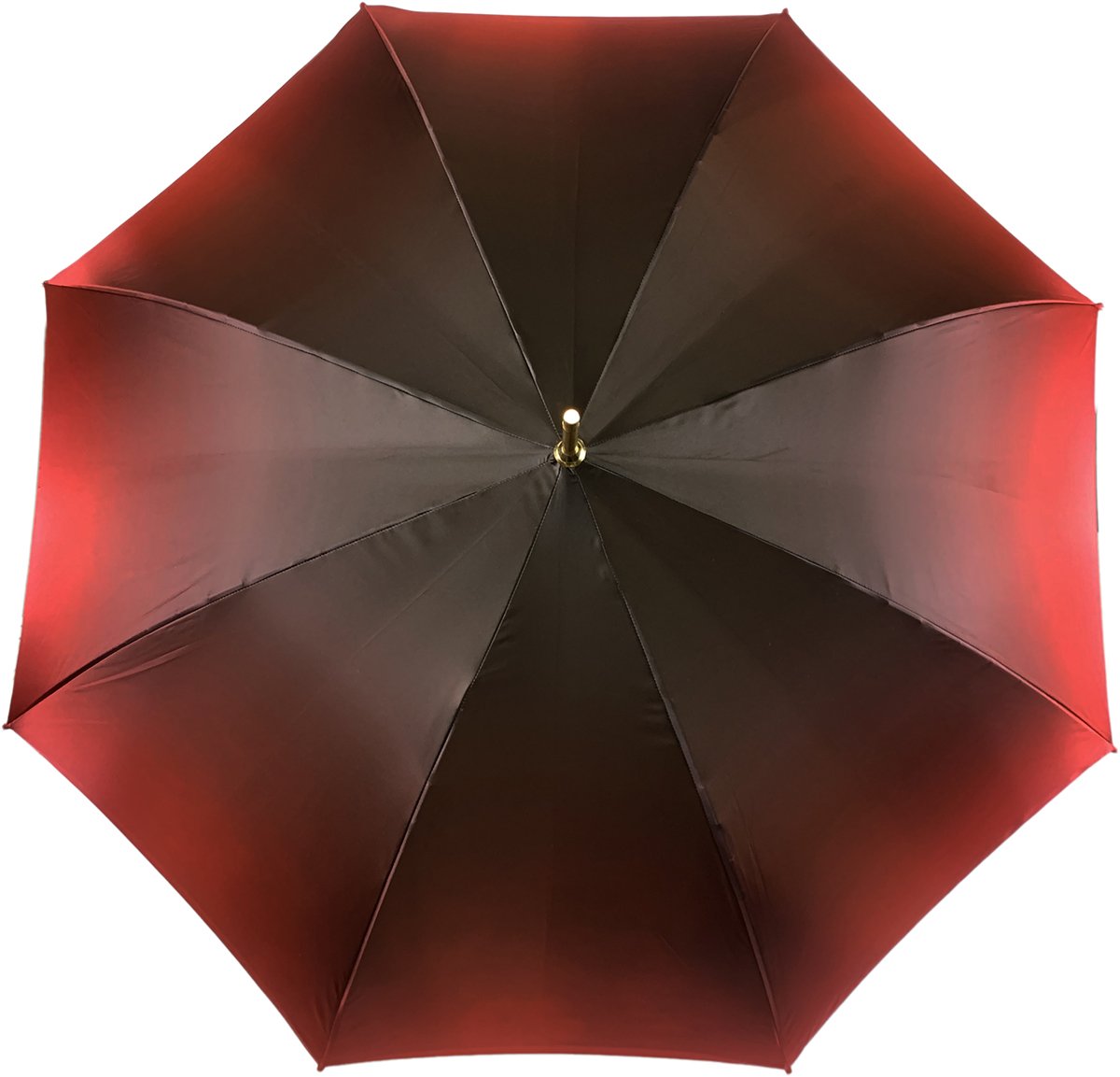 Nice And Elegant Flowered Umbrella - IL MARCHESATO LUXURY UMBRELLAS, CANES AND SHOEHORNS
