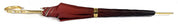 Nice And Elegant Flowered Umbrella - IL MARCHESATO LUXURY UMBRELLAS, CANES AND SHOEHORNS
