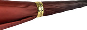 Nice And Elegant Flowered Umbrella - IL MARCHESATO LUXURY UMBRELLAS, CANES AND SHOEHORNS
