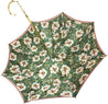 Nice And Elegant Flowered Umbrella - IL MARCHESATO LUXURY UMBRELLAS, CANES AND SHOEHORNS