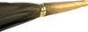Double Cloth Gold Shaded Dahlia Umbrella - IL MARCHESATO LUXURY UMBRELLAS, CANES AND SHOEHORNS