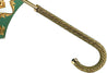 Women's Green Umbrella - IL MARCHESATO LUXURY UMBRELLAS, CANES AND SHOEHORNS