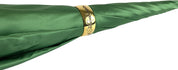 Women's Green Umbrella - IL MARCHESATO LUXURY UMBRELLAS, CANES AND SHOEHORNS