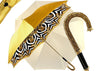 Umbrella Double Yellow Gold Cloth