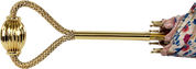 Romantic Umbrella with Heart handle