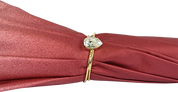 Romantic Umbrella with Heart handle