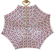 Romantic Umbrella with Heart handle