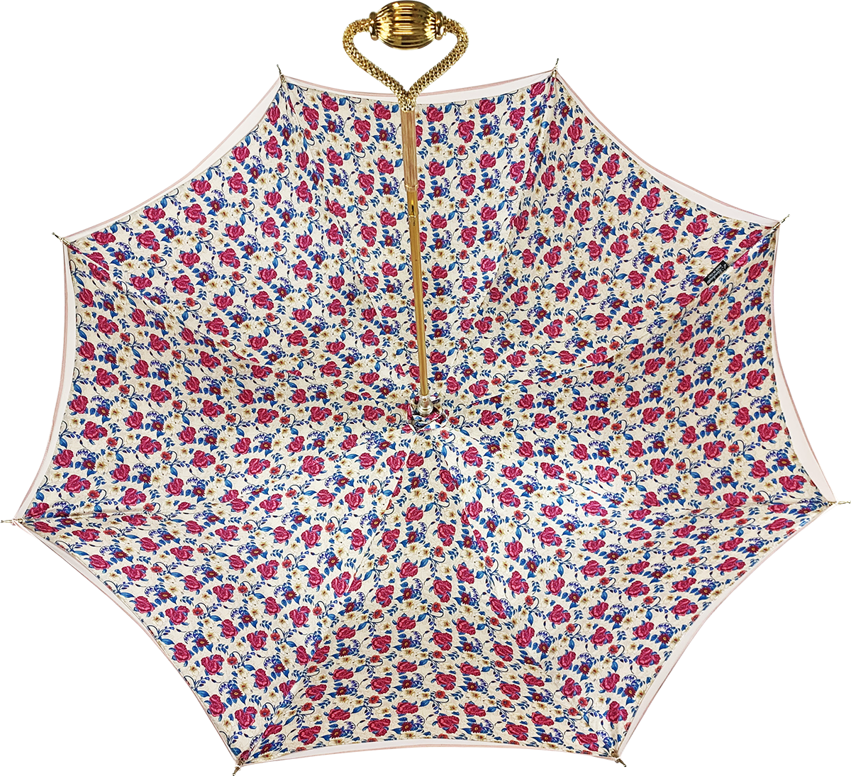 Romantic Umbrella with Heart handle