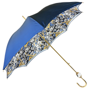 Beautiful Umbrella with Swarovski crystal sphere