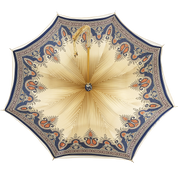Golden Umbrella in a Fancy design